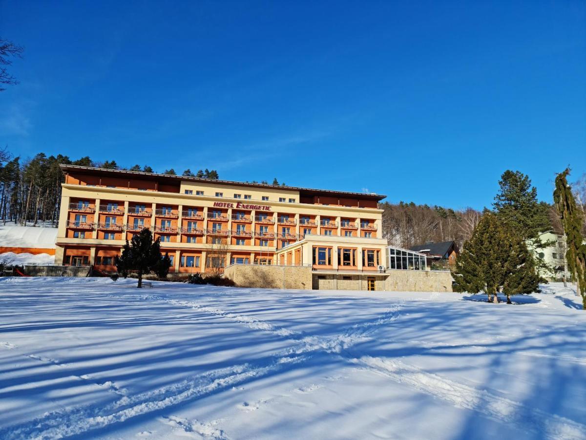 Wellness Resort Energetic Roznov pod Radhostem Exterior foto