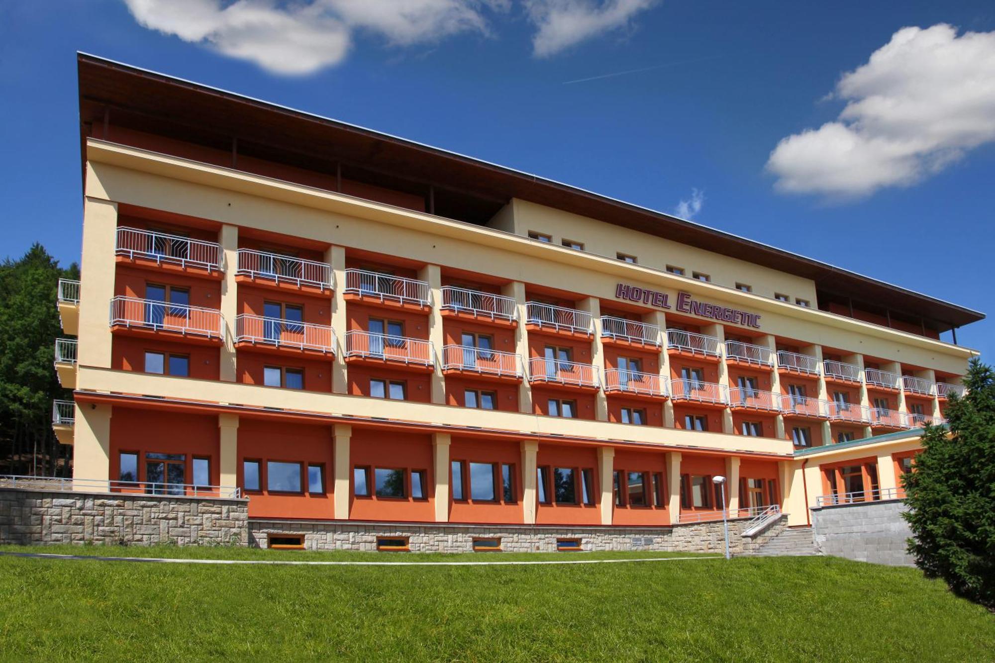 Wellness Resort Energetic Roznov pod Radhostem Exterior foto