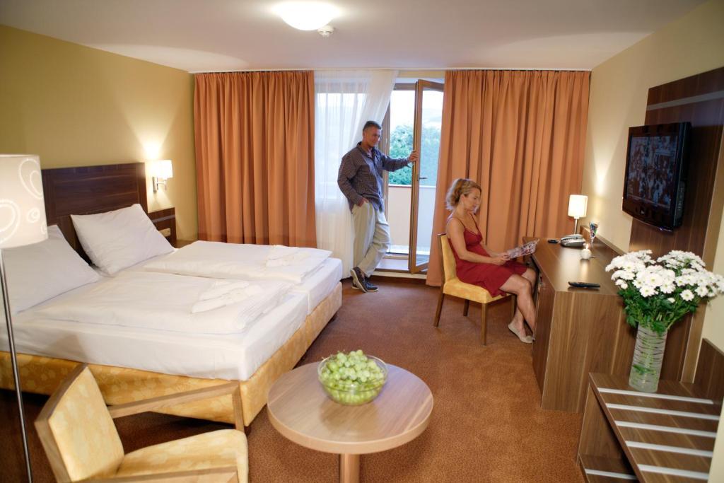 Wellness Resort Energetic Roznov pod Radhostem Quarto foto