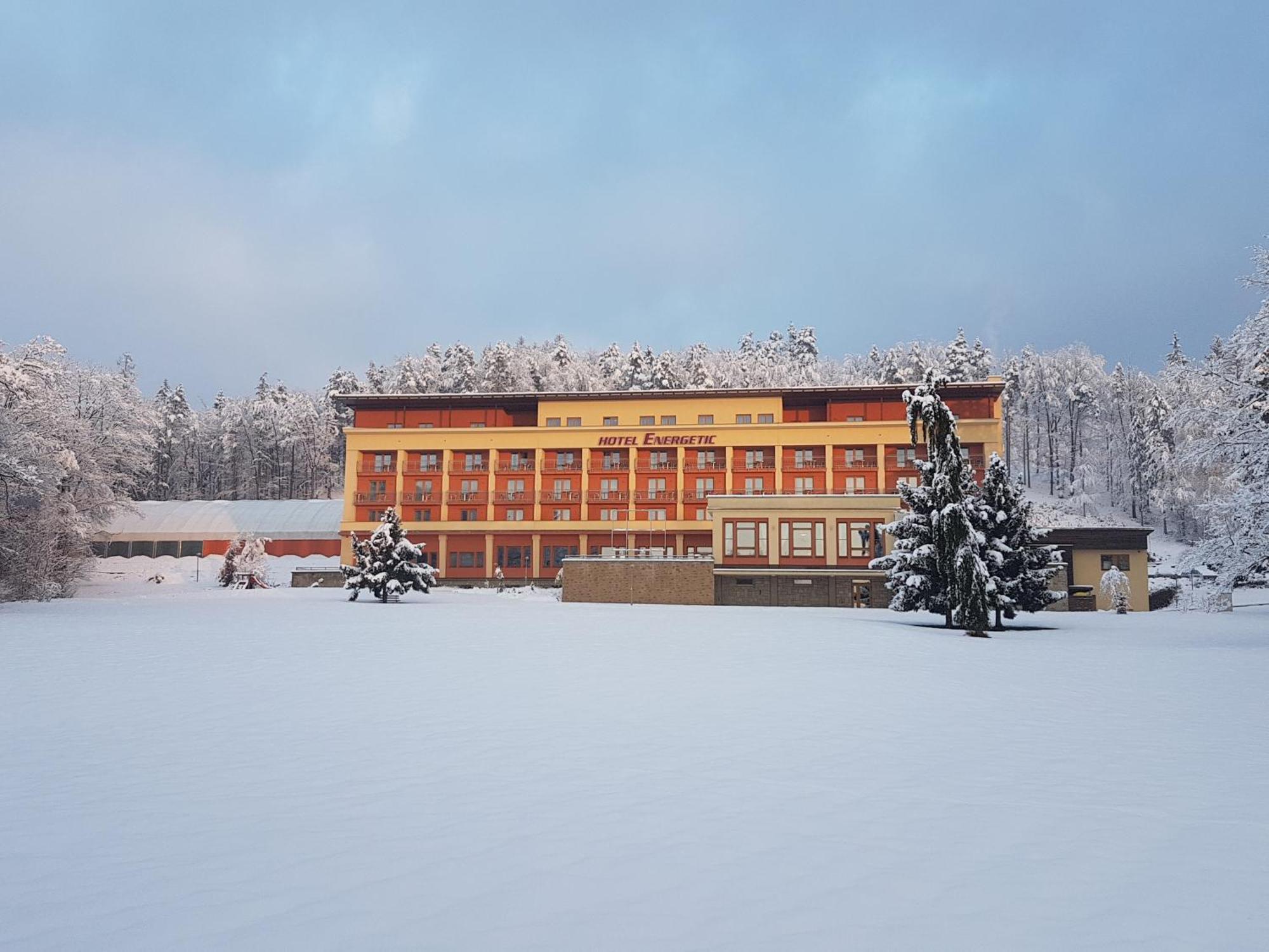 Wellness Resort Energetic Roznov pod Radhostem Exterior foto