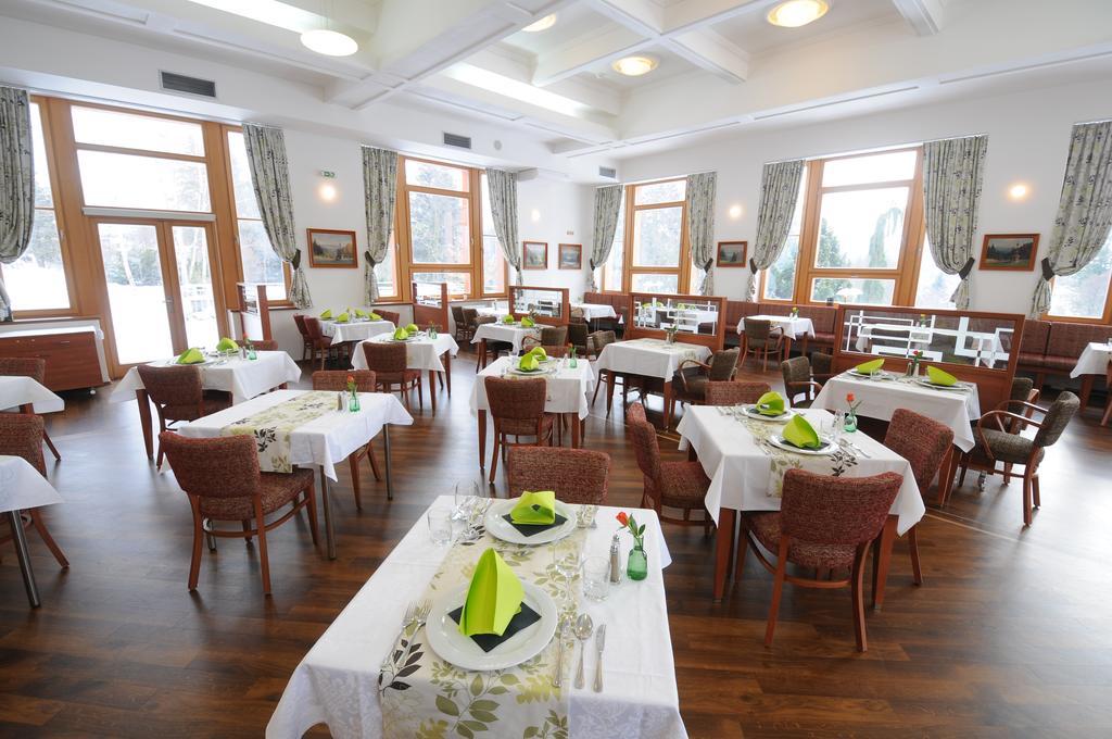 Wellness Resort Energetic Roznov pod Radhostem Exterior foto