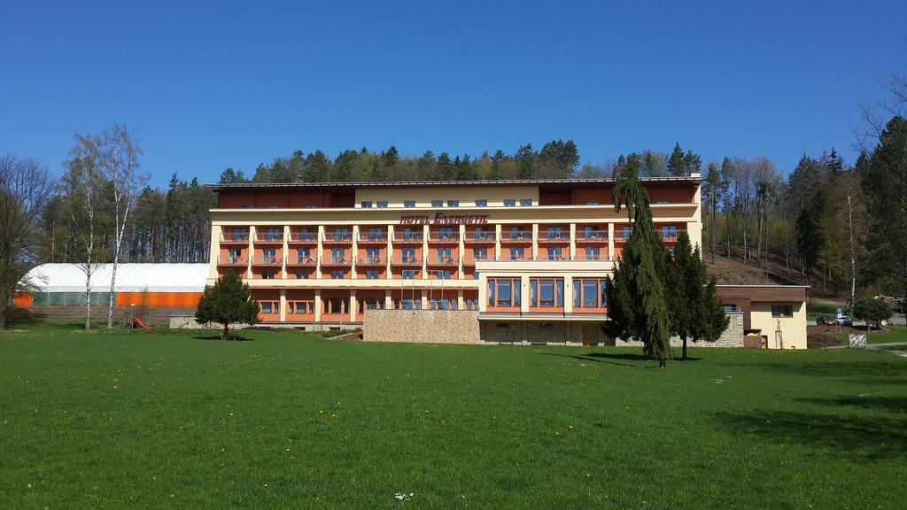 Wellness Resort Energetic Roznov pod Radhostem Exterior foto