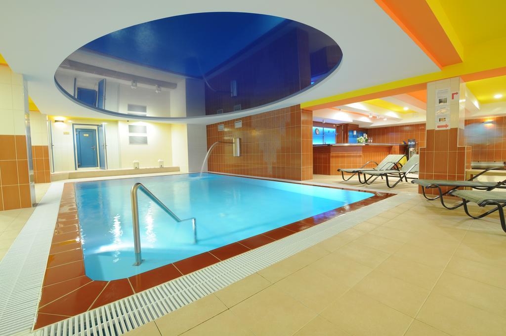 Wellness Resort Energetic Roznov pod Radhostem Exterior foto