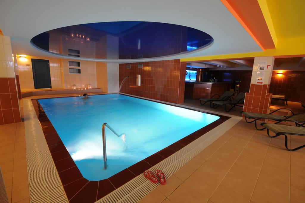 Wellness Resort Energetic Roznov pod Radhostem Exterior foto