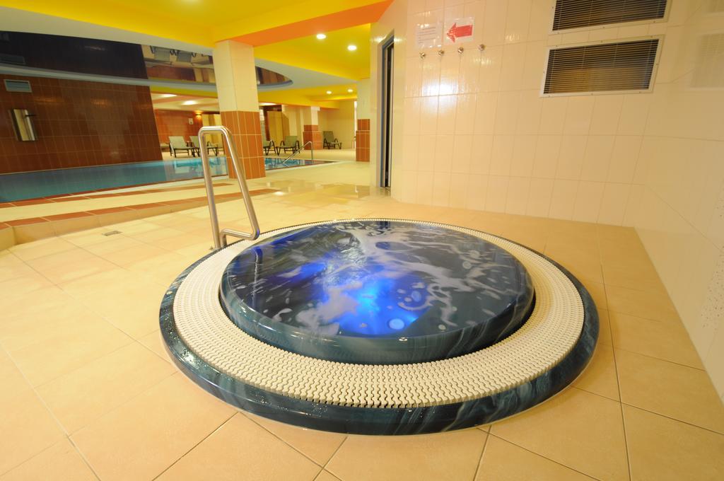 Wellness Resort Energetic Roznov pod Radhostem Exterior foto