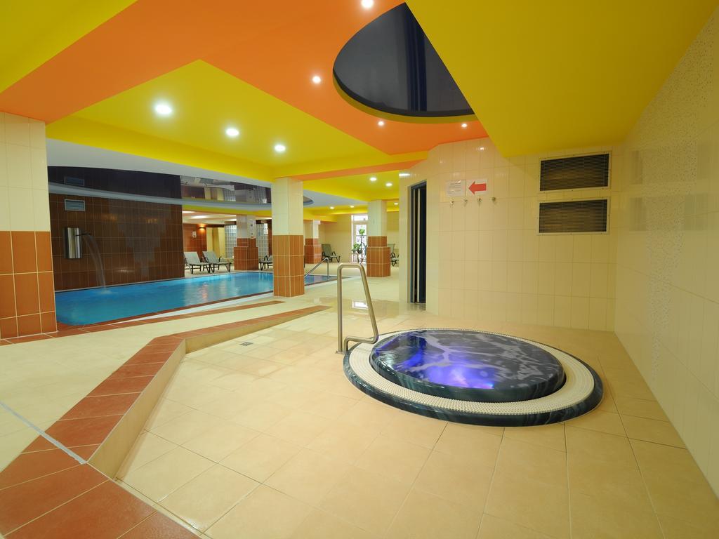Wellness Resort Energetic Roznov pod Radhostem Exterior foto